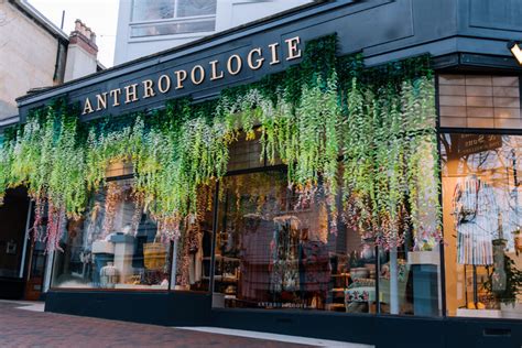 Anthropologie Stores Opening Soon